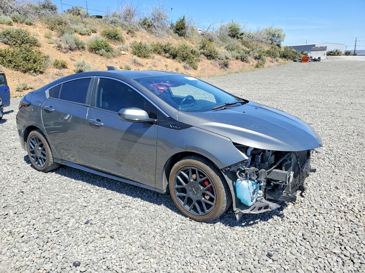 Chevrolet Volt Ltz