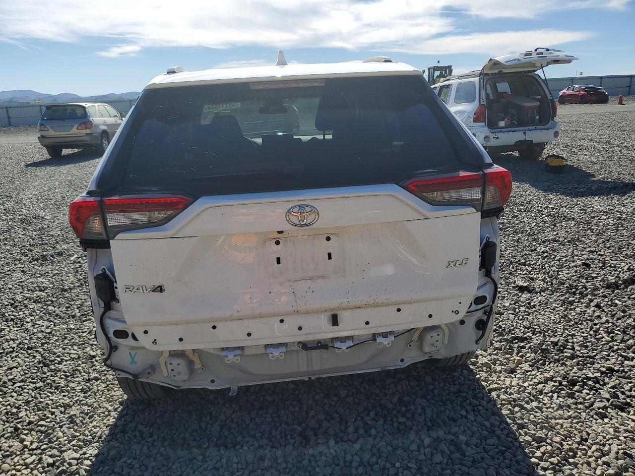 Toyota RAV4 Xle