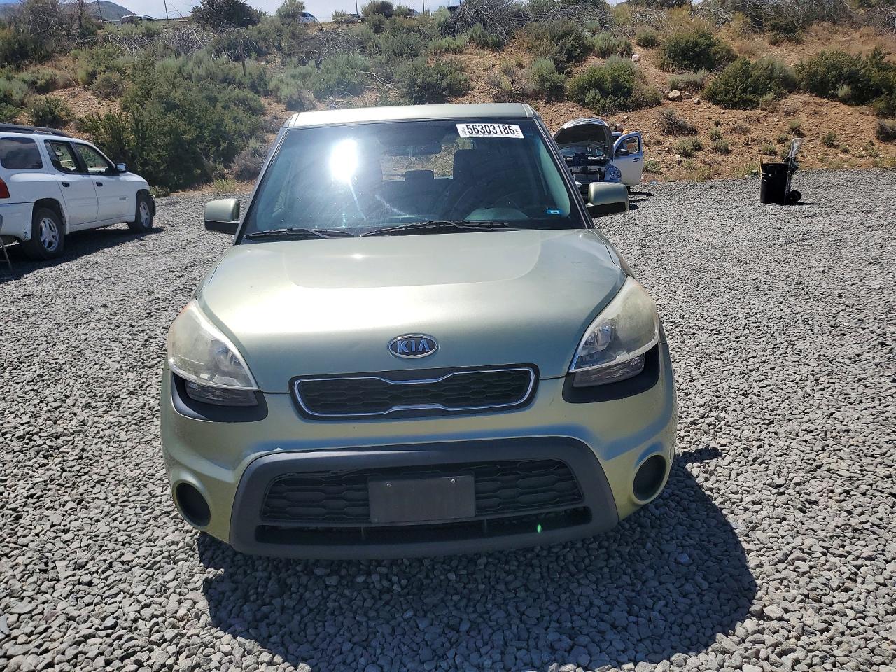 Kia Soul Base