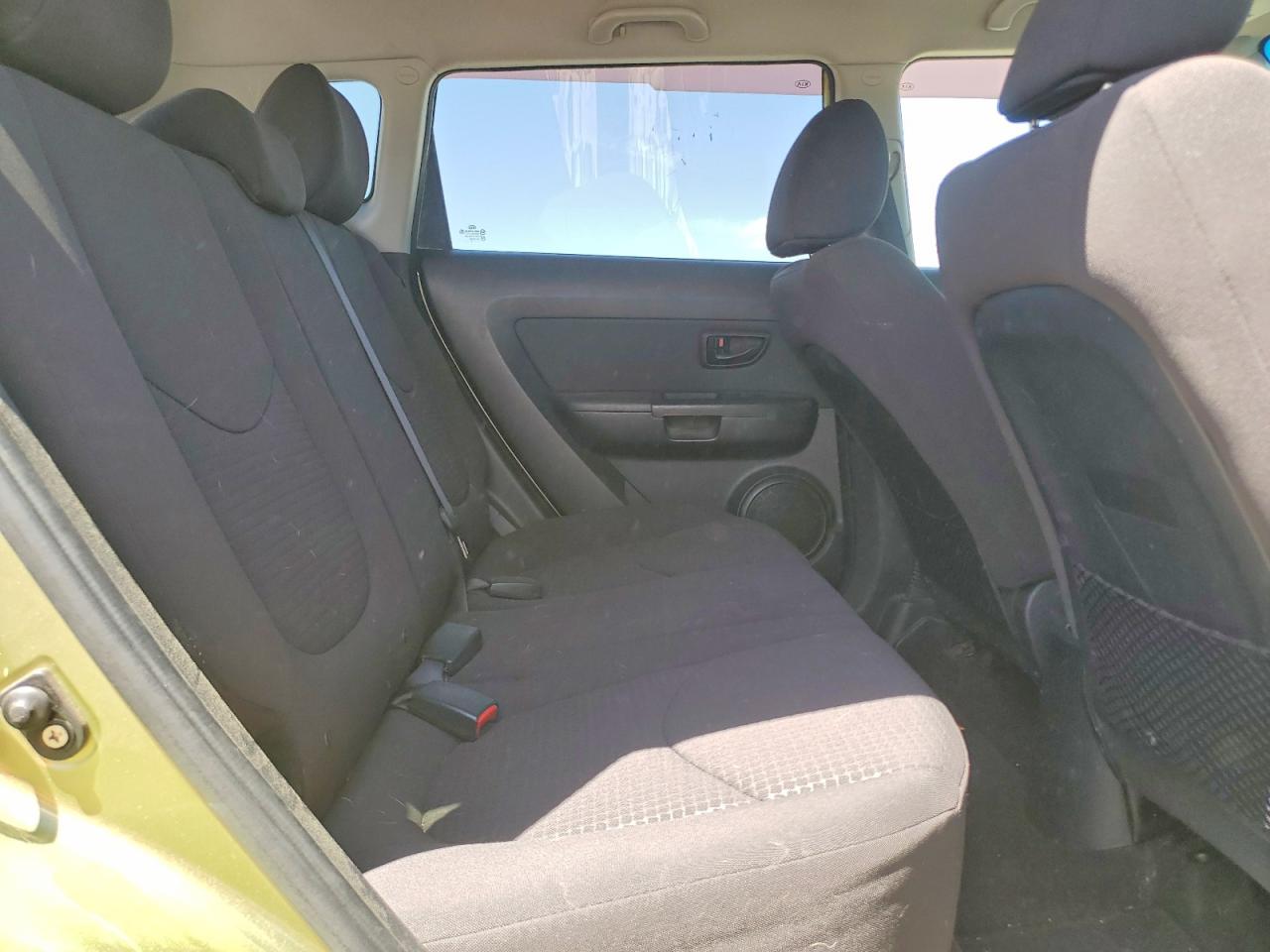 Kia Soul Base