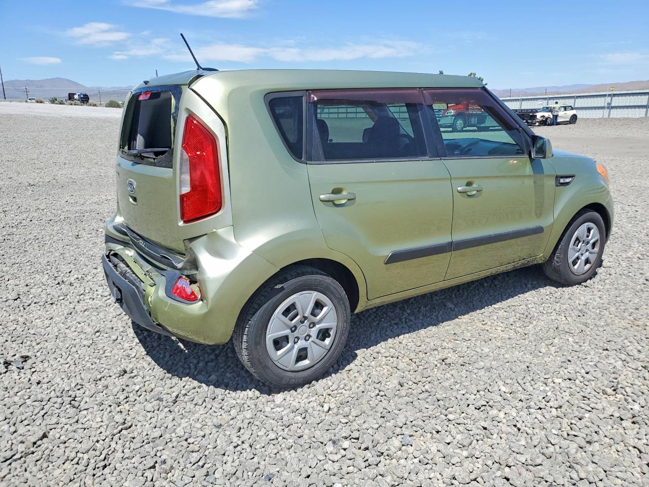 Kia Soul Base