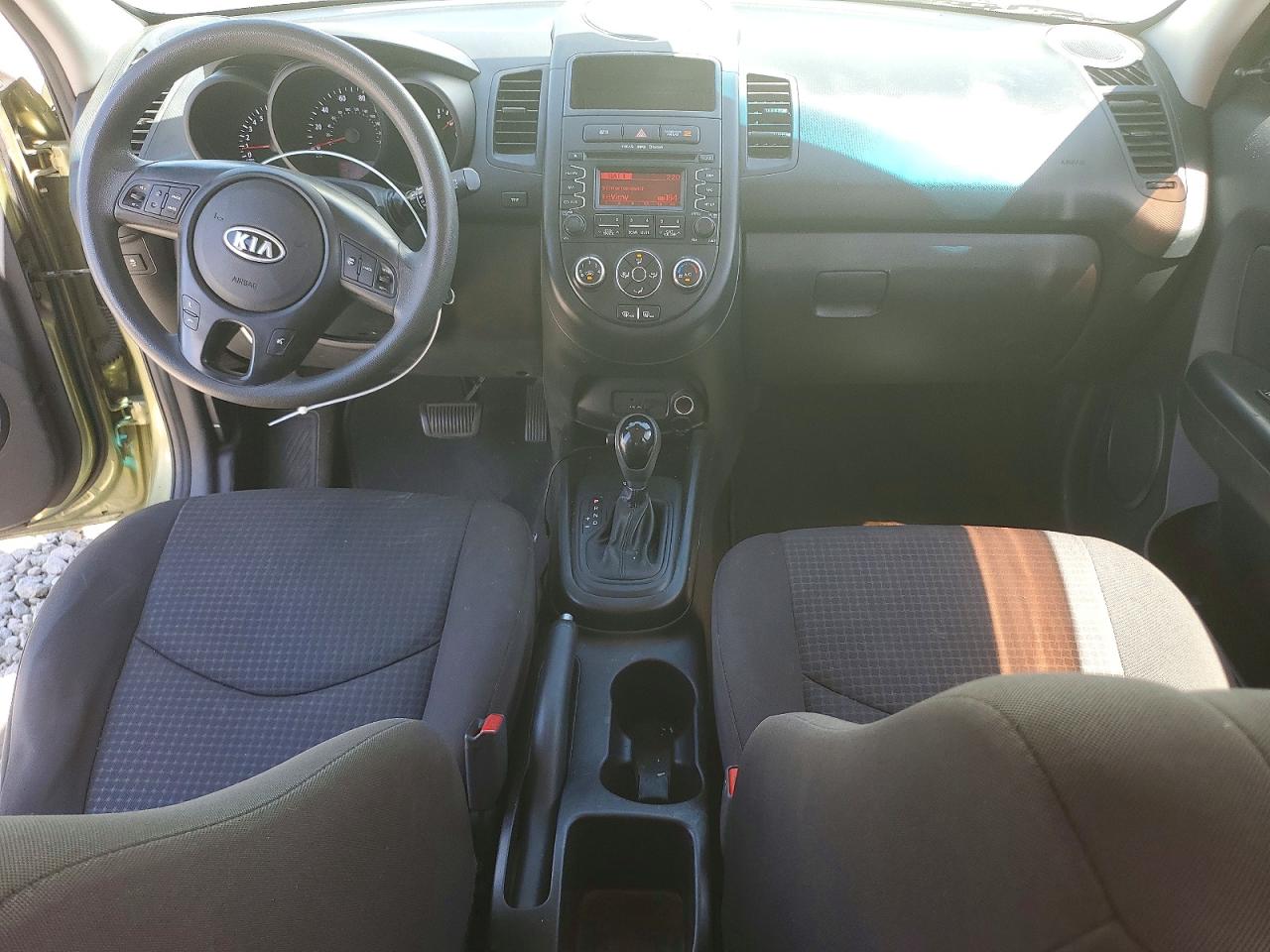 Kia Soul Base