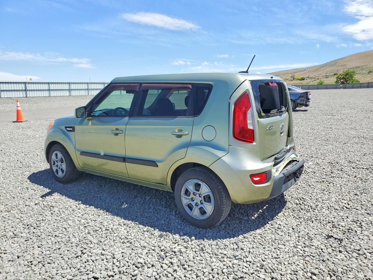 Kia Soul Base