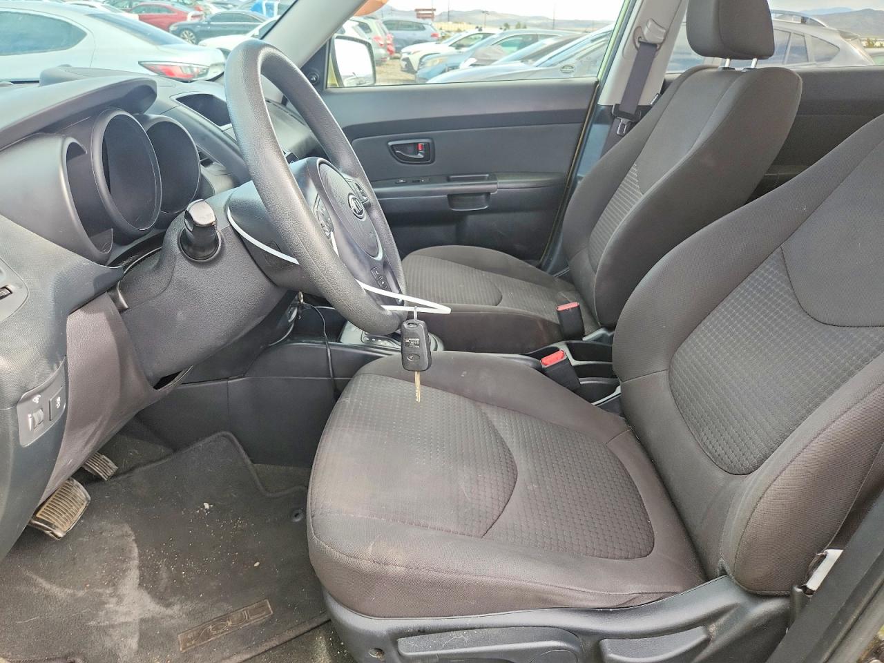 Kia Soul Base