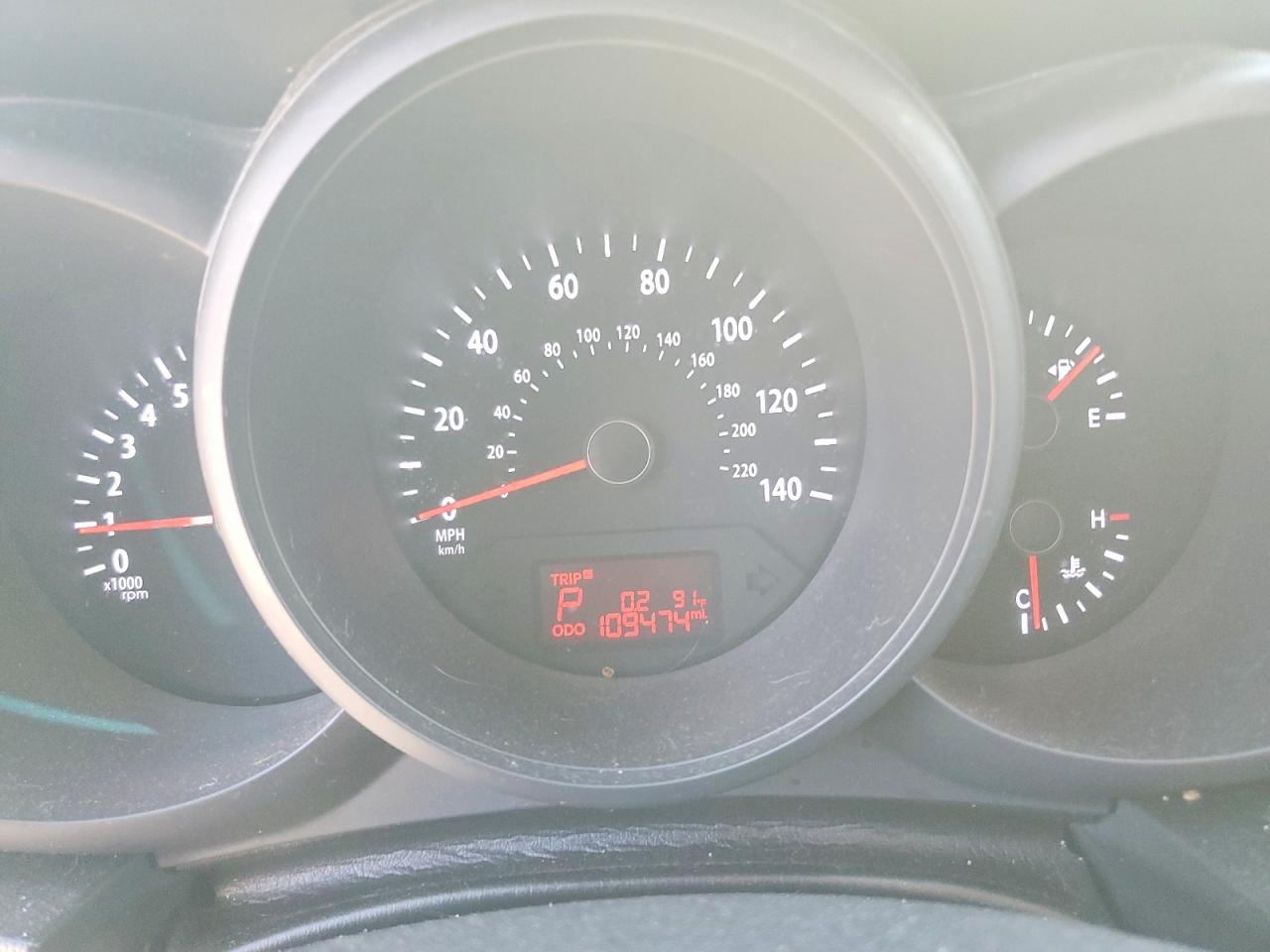 Kia Soul Base