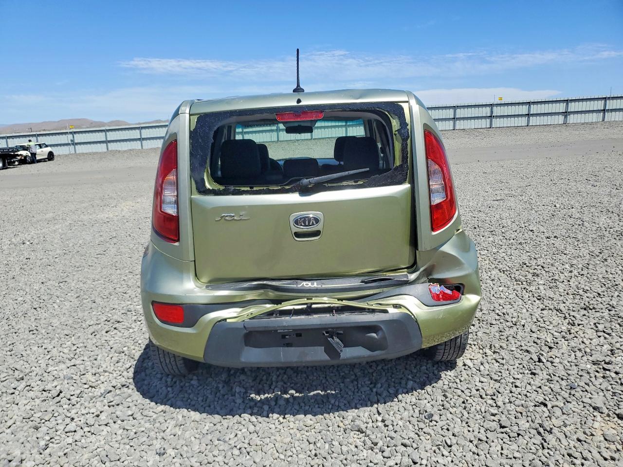 Kia Soul Base