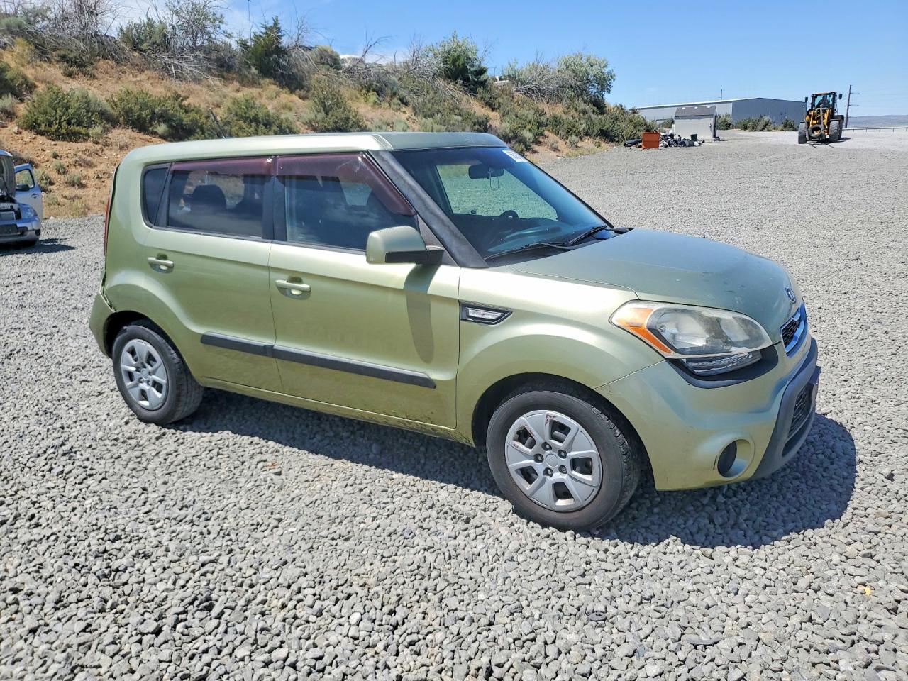 Kia Soul Base