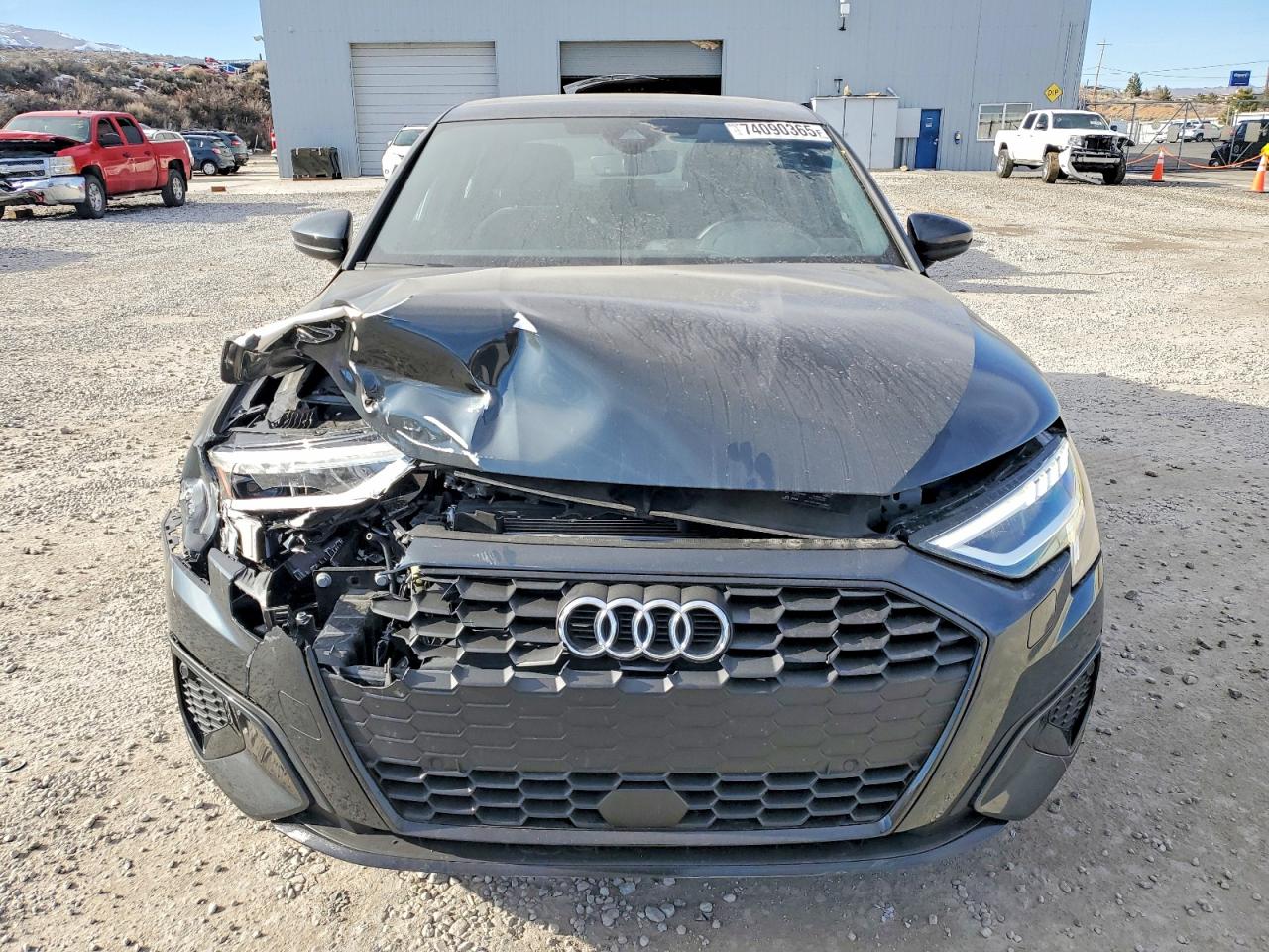 Audi A3 Premium Plus