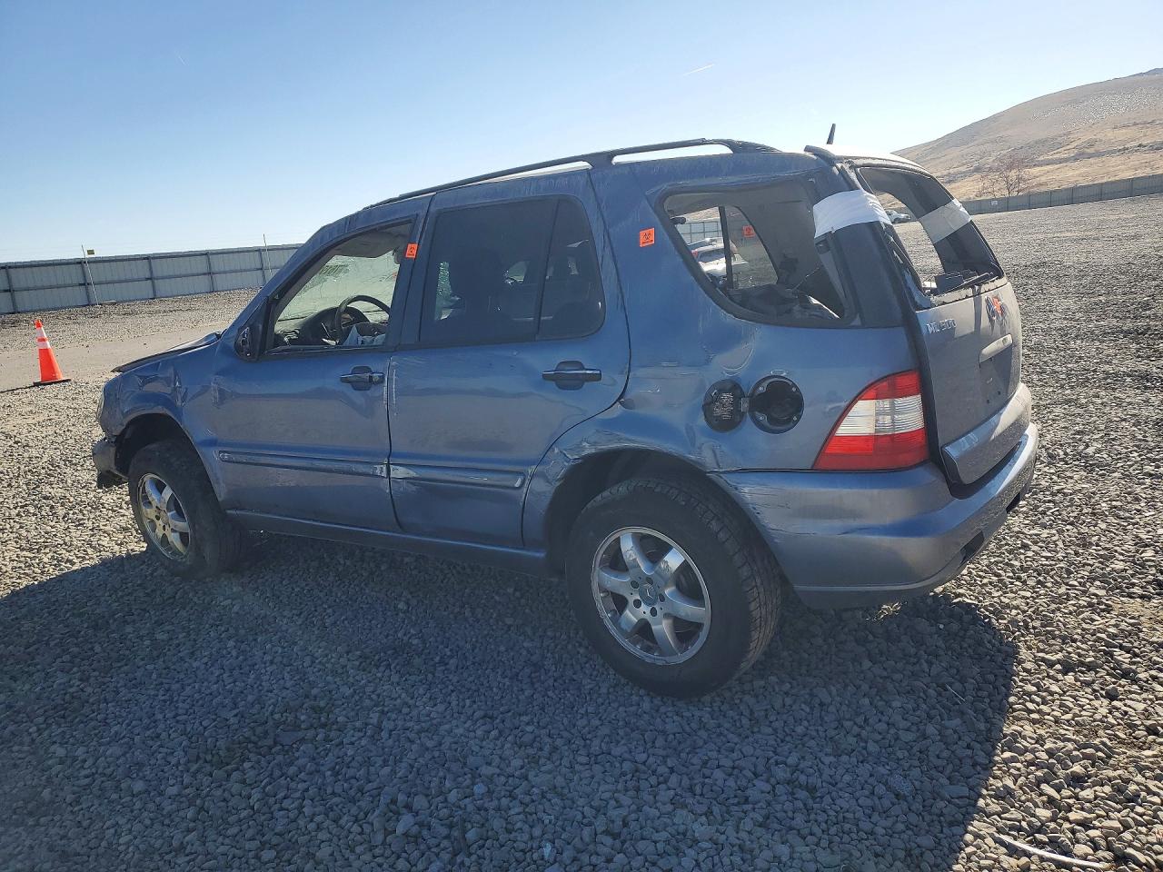 Mercedes-Benz M-Class 500