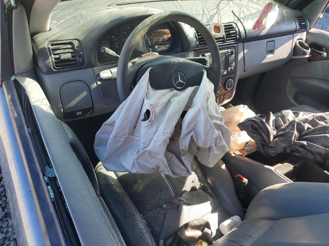 Mercedes-Benz M-Class 500