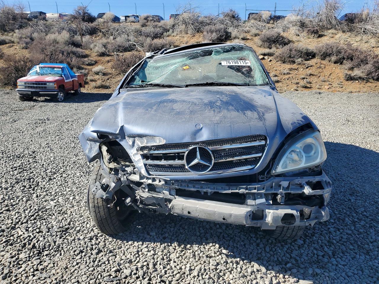 Mercedes-Benz M-Class 500