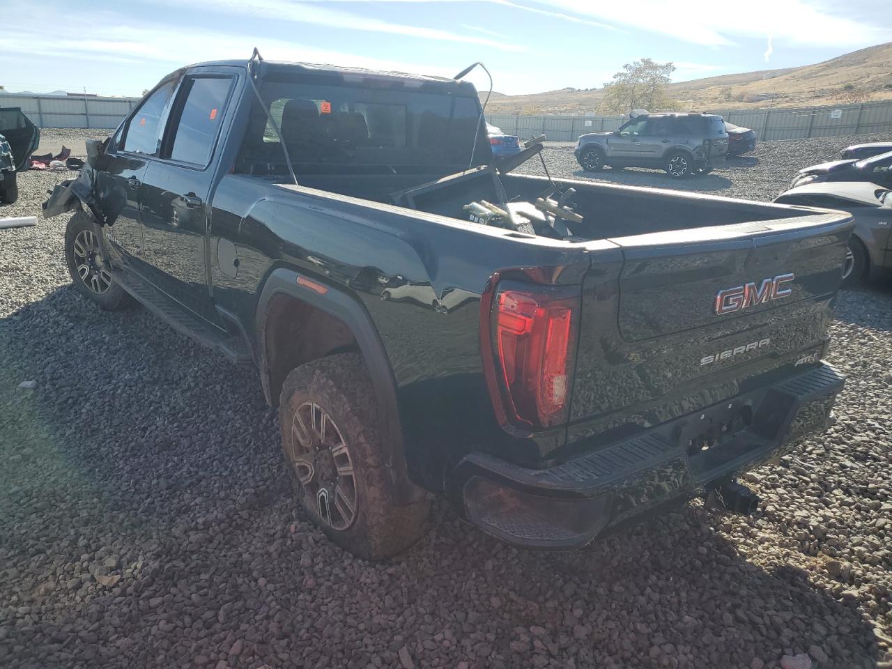 GMC Sierra K2500 At4