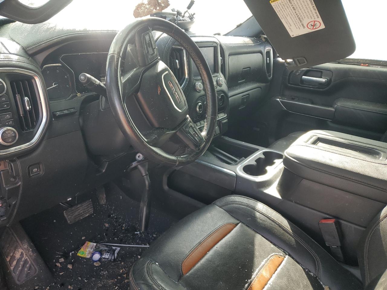 GMC Sierra K2500 At4