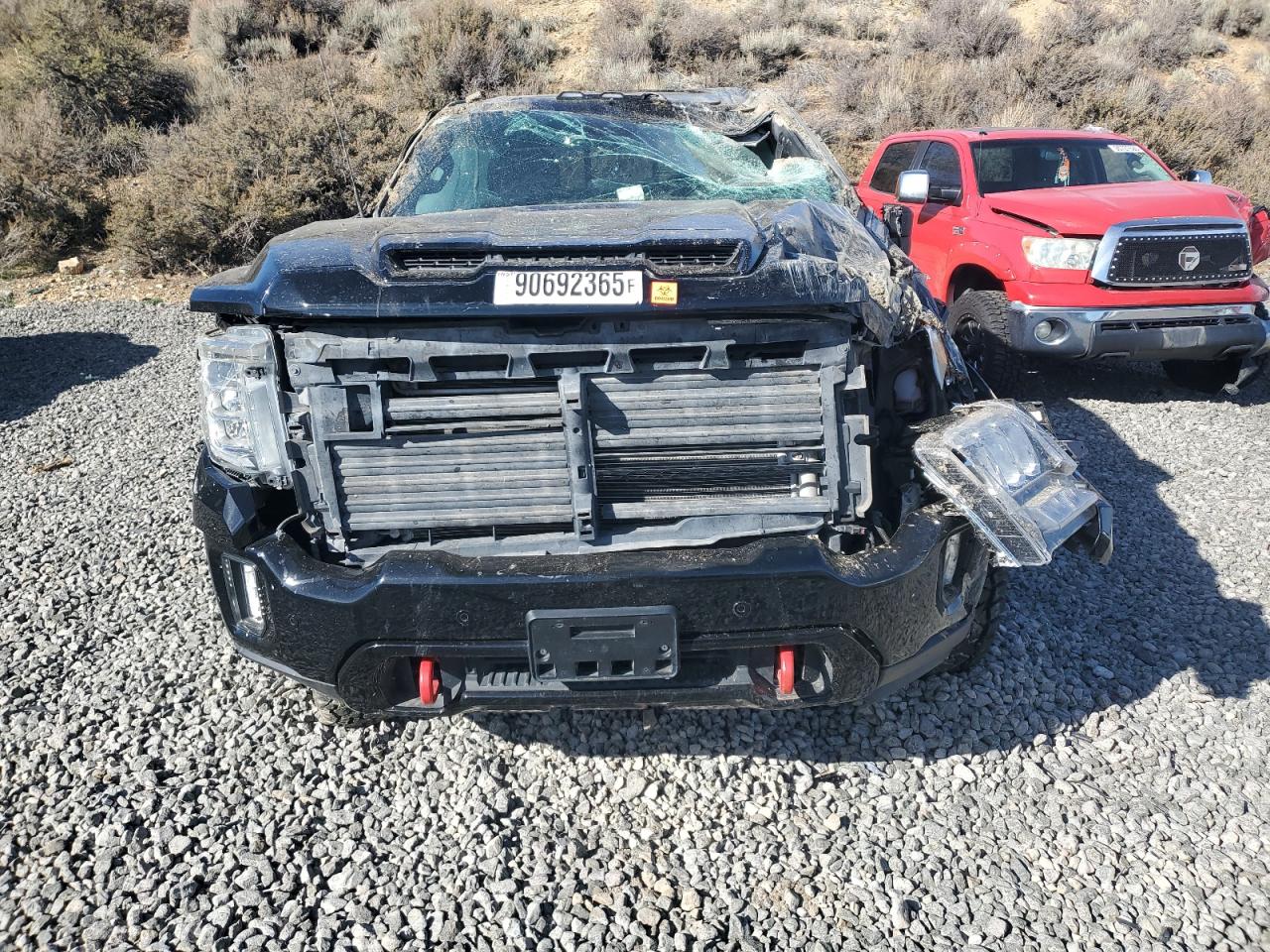 GMC Sierra K2500 At4