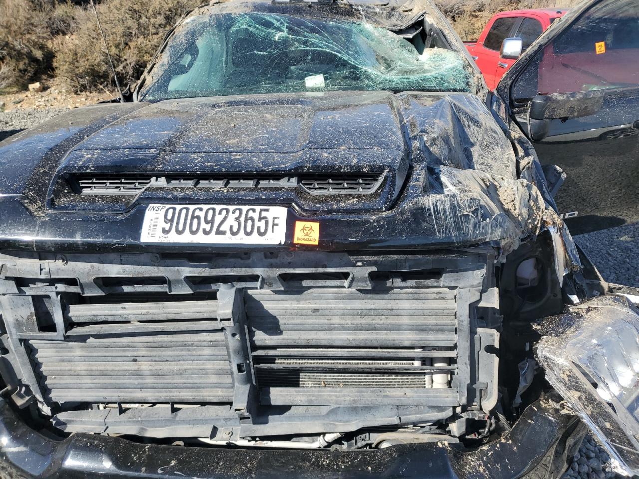 GMC Sierra K2500 At4