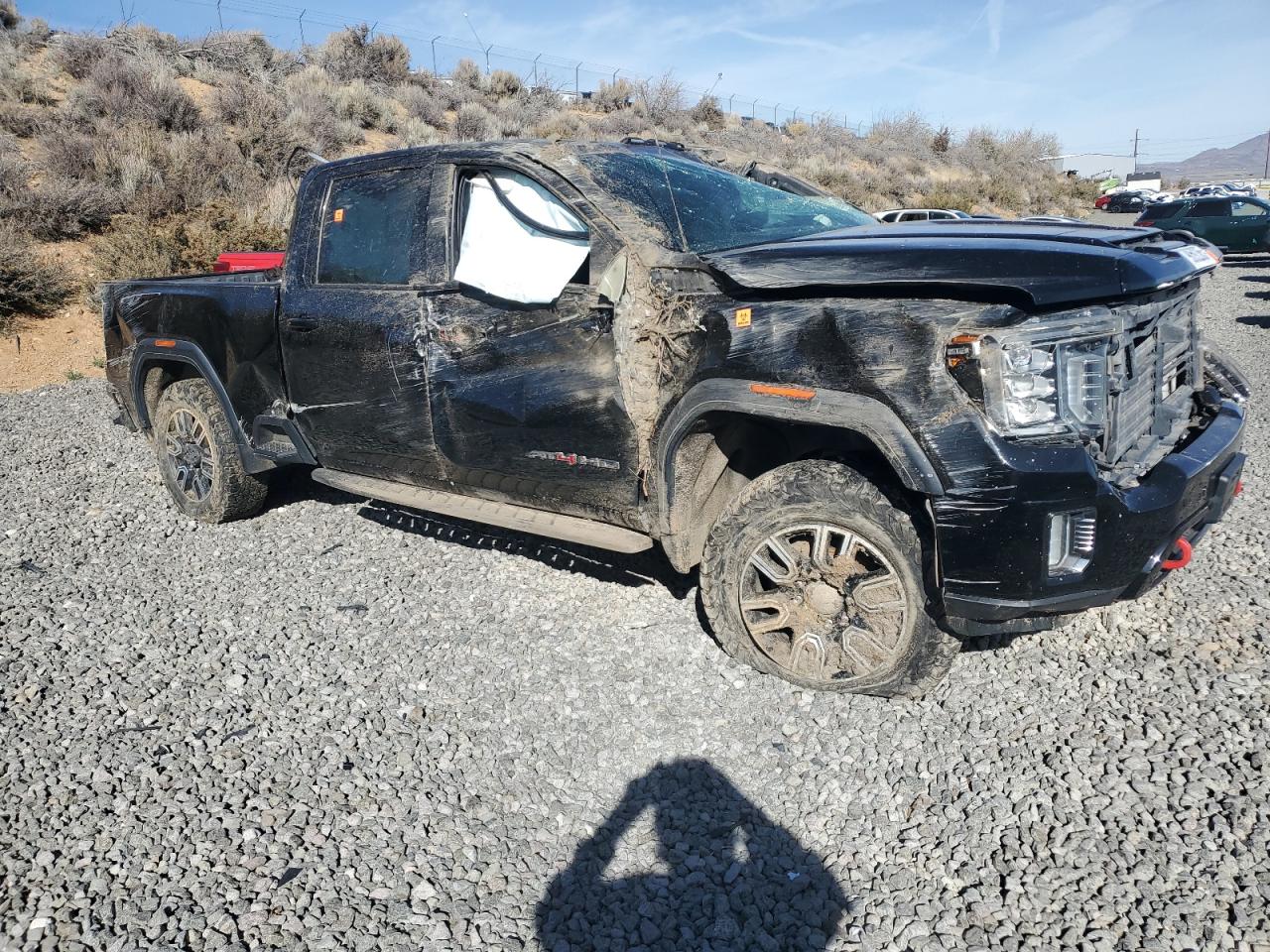 GMC Sierra K2500 At4