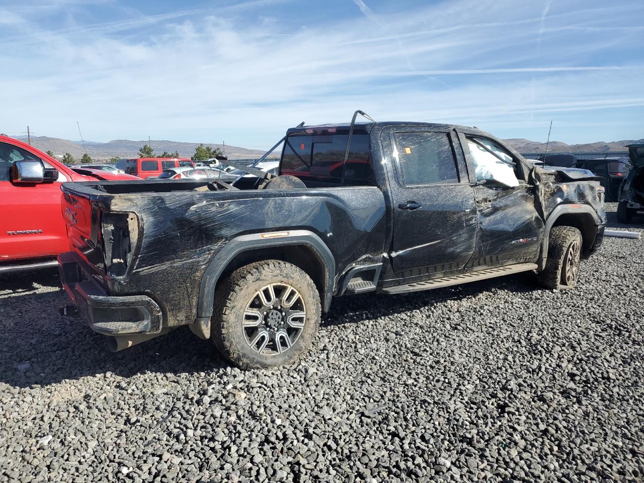 GMC Sierra K2500 At4