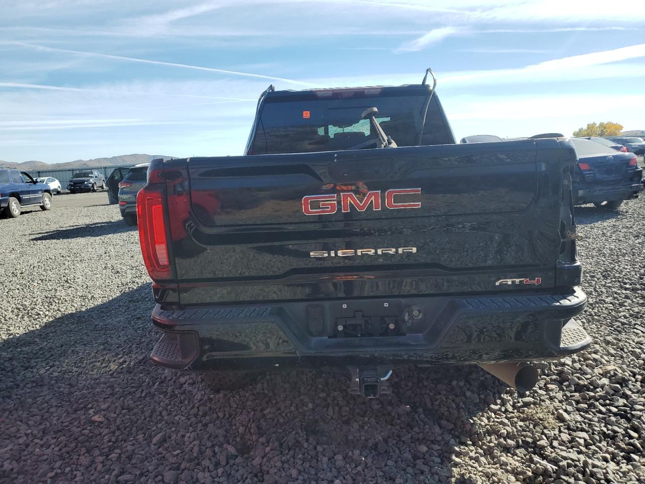 GMC Sierra K2500 At4