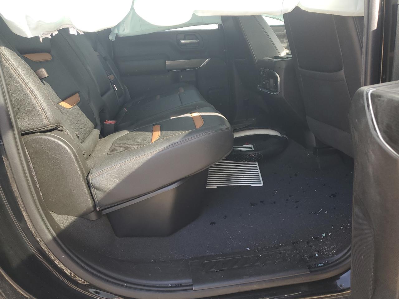 GMC Sierra K2500 At4