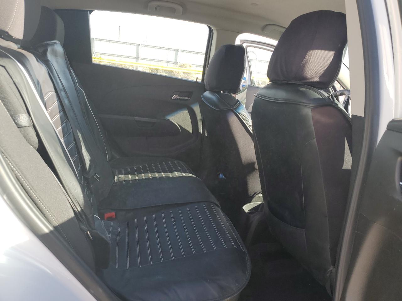 Chevrolet Sonic Lt