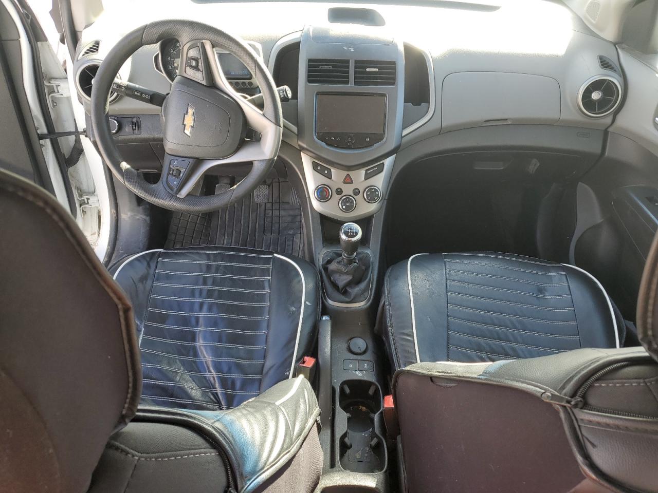 Chevrolet Sonic Lt