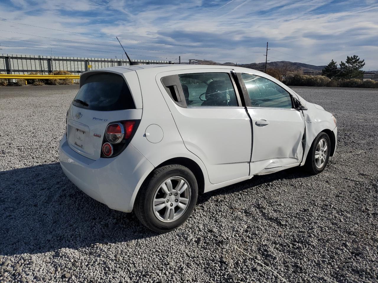 Chevrolet Sonic Lt