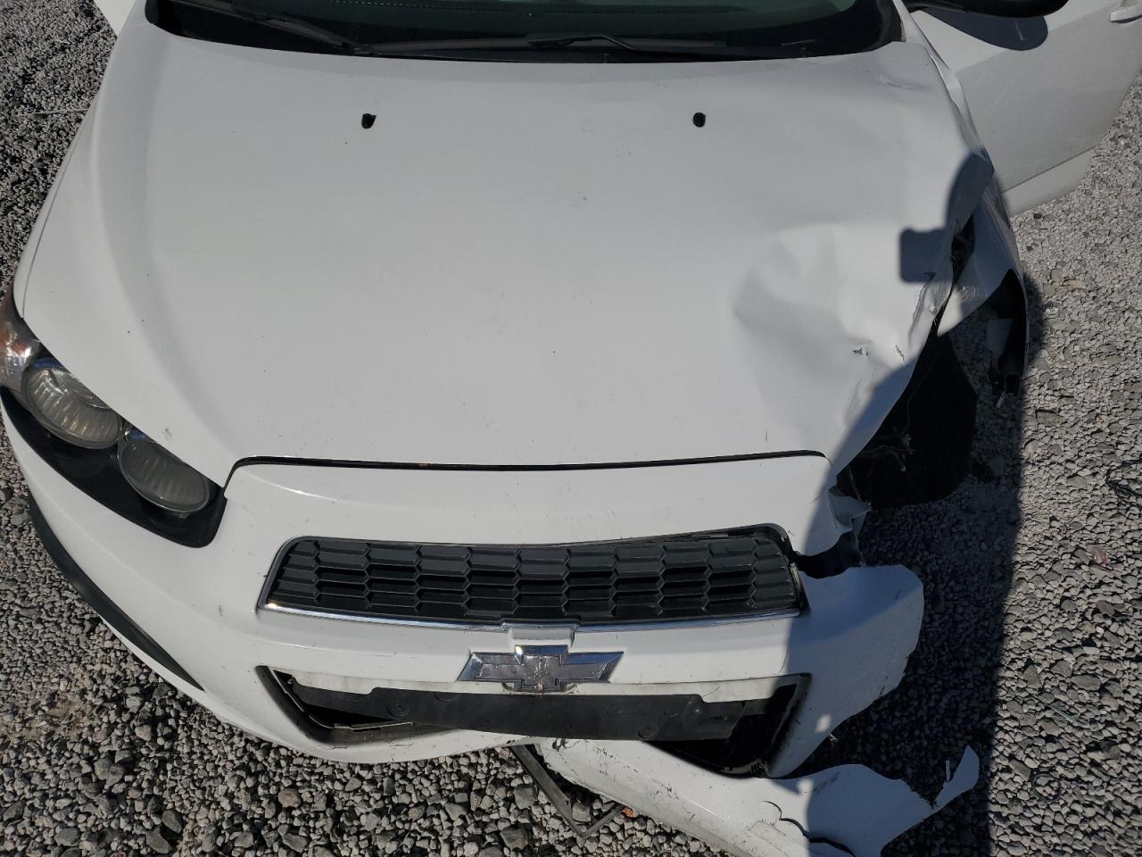 Chevrolet Sonic Lt