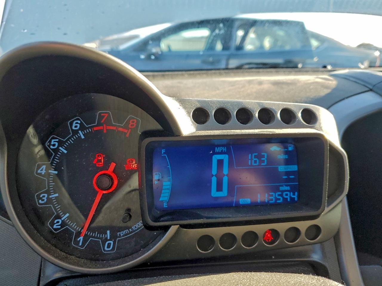 Chevrolet Sonic Lt