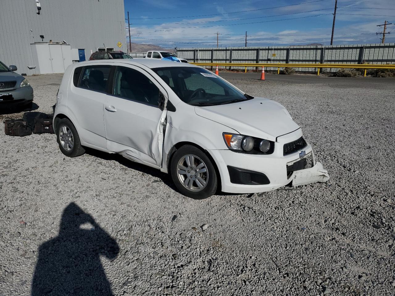 Chevrolet Sonic Lt