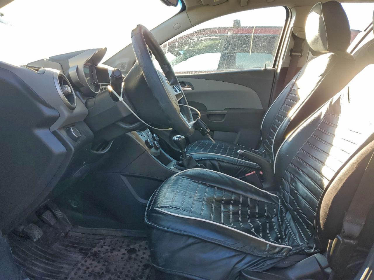 Chevrolet Sonic Lt