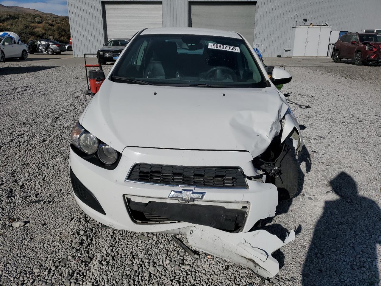 Chevrolet Sonic Lt