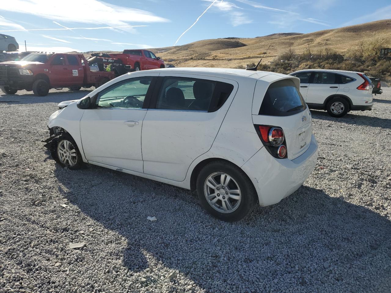 Chevrolet Sonic Lt