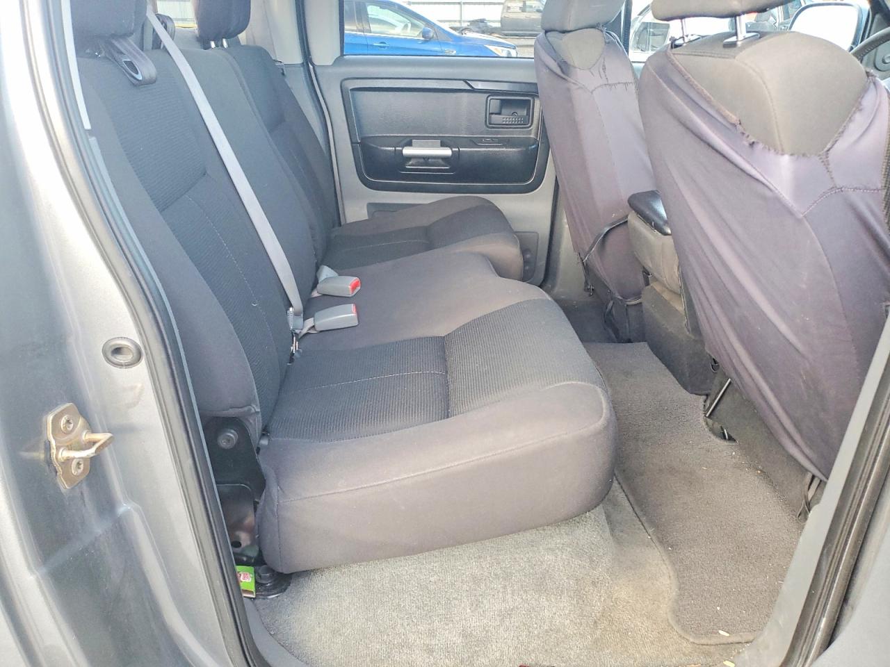 Mitsubishi Raider
