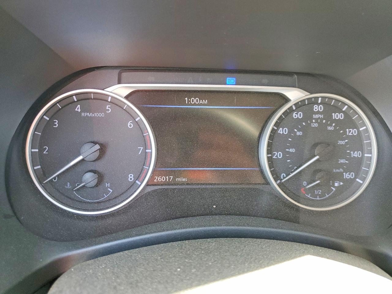 Nissan Sentra Sv
