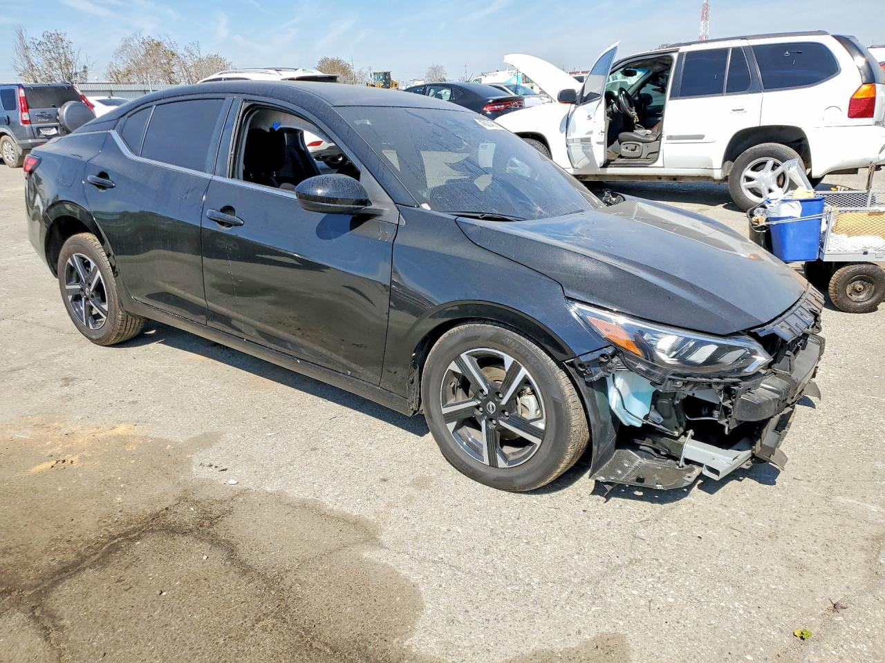 Nissan Sentra Sv