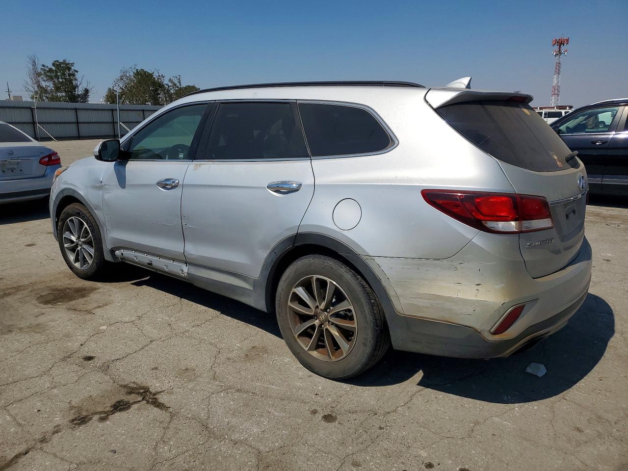 Hyundai SANTA FE Se