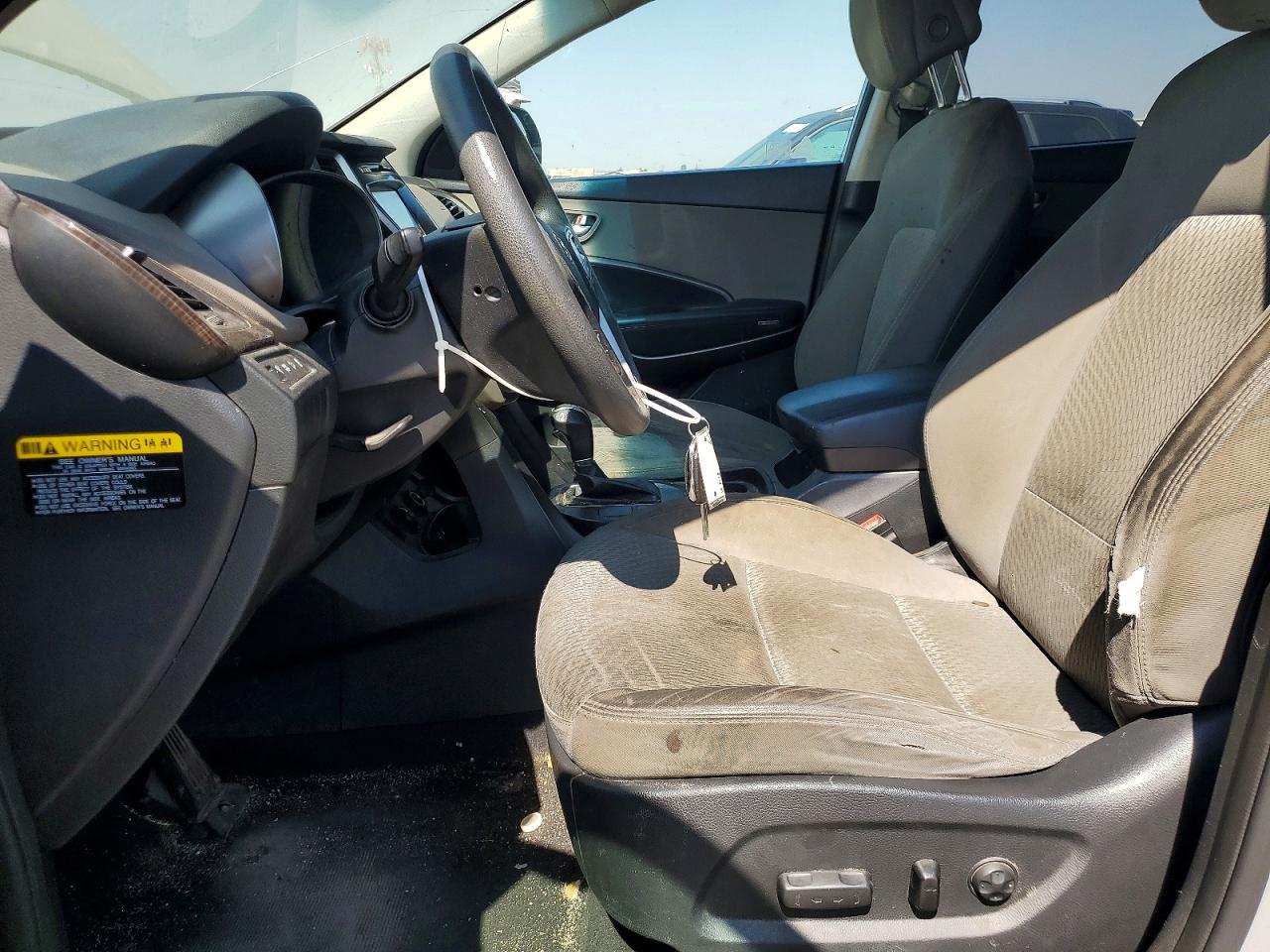 Hyundai SANTA FE Se