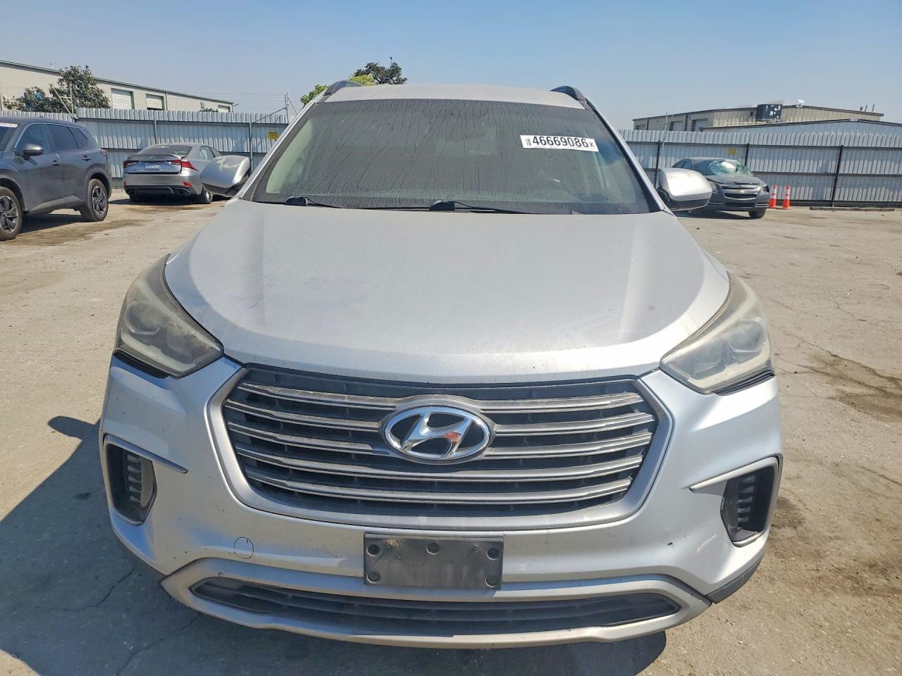 Hyundai SANTA FE Se