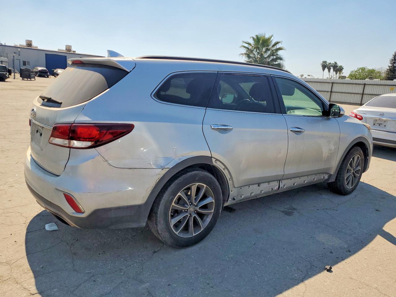 Hyundai SANTA FE Se