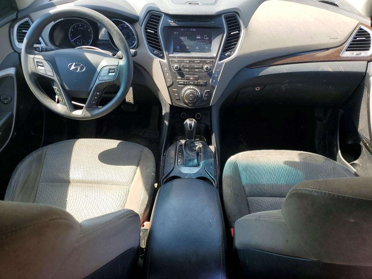 Hyundai SANTA FE Se