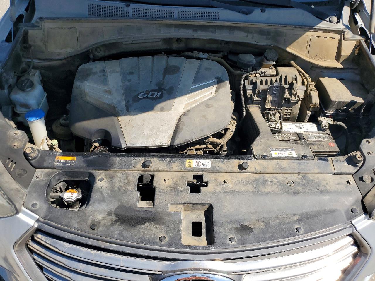 Hyundai SANTA FE Se