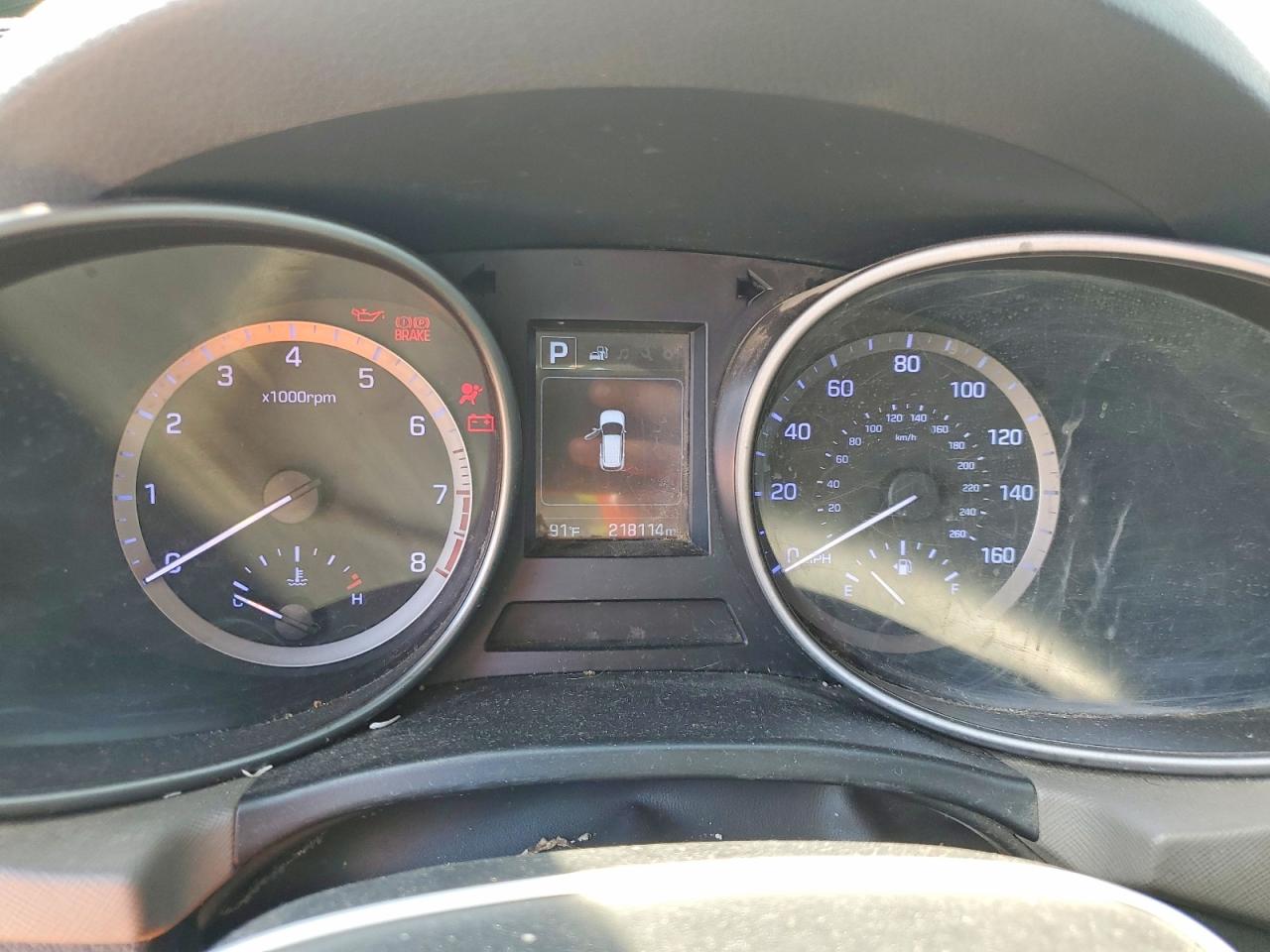 Hyundai SANTA FE Se