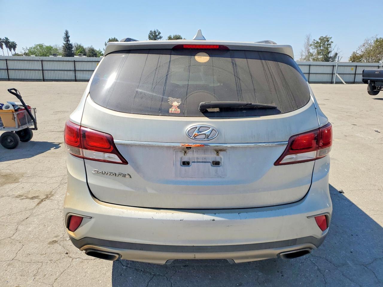 Hyundai SANTA FE Se