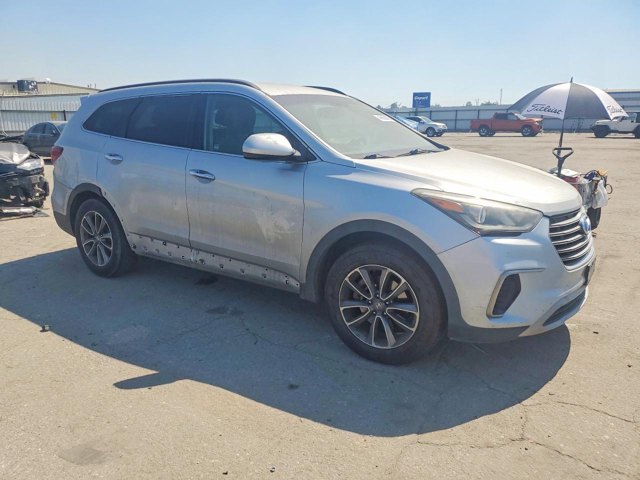 Hyundai SANTA FE Se