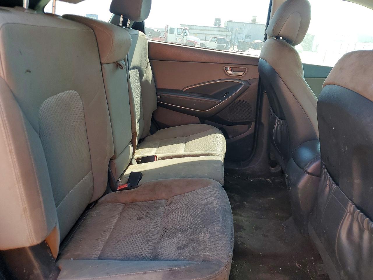 Hyundai SANTA FE Se