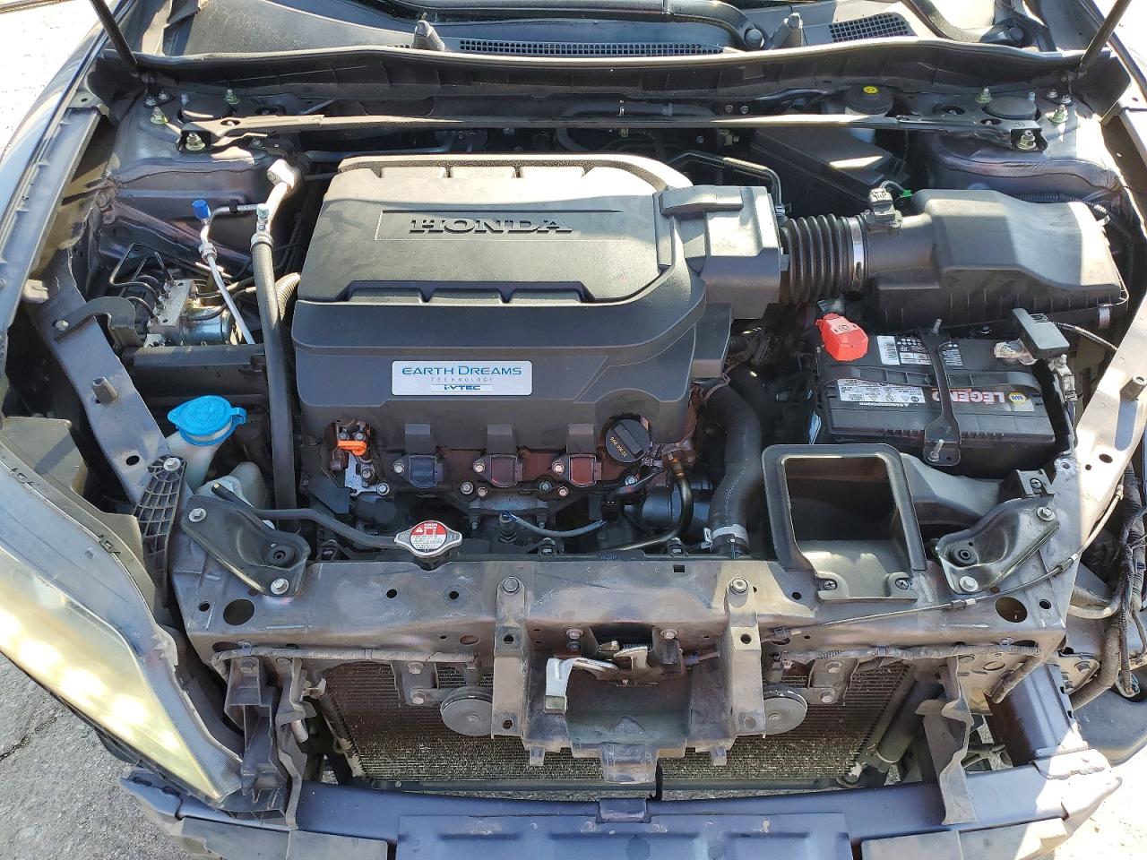Honda Accord Exl
