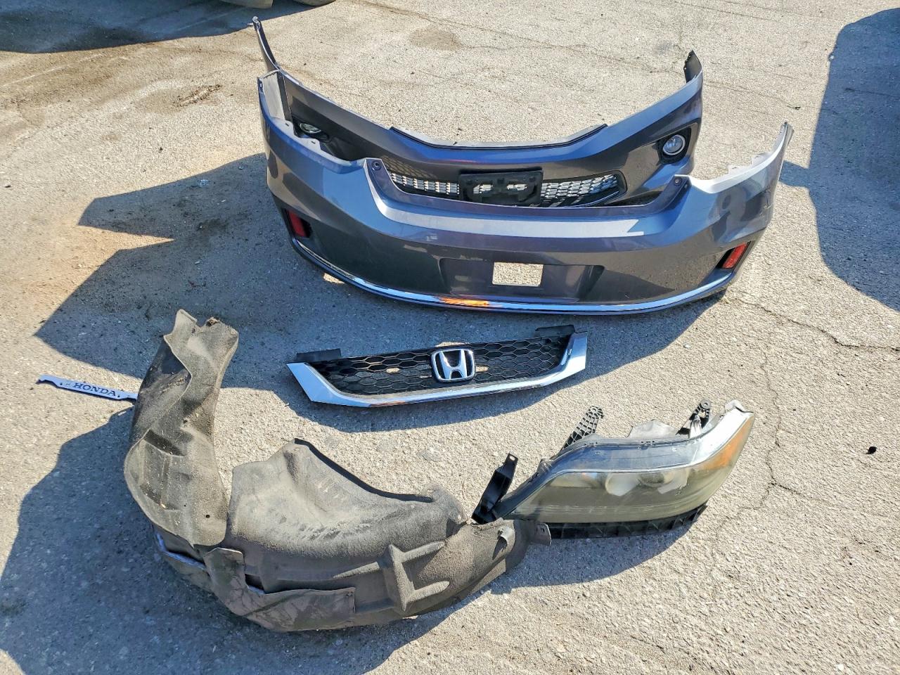 Honda Accord Exl