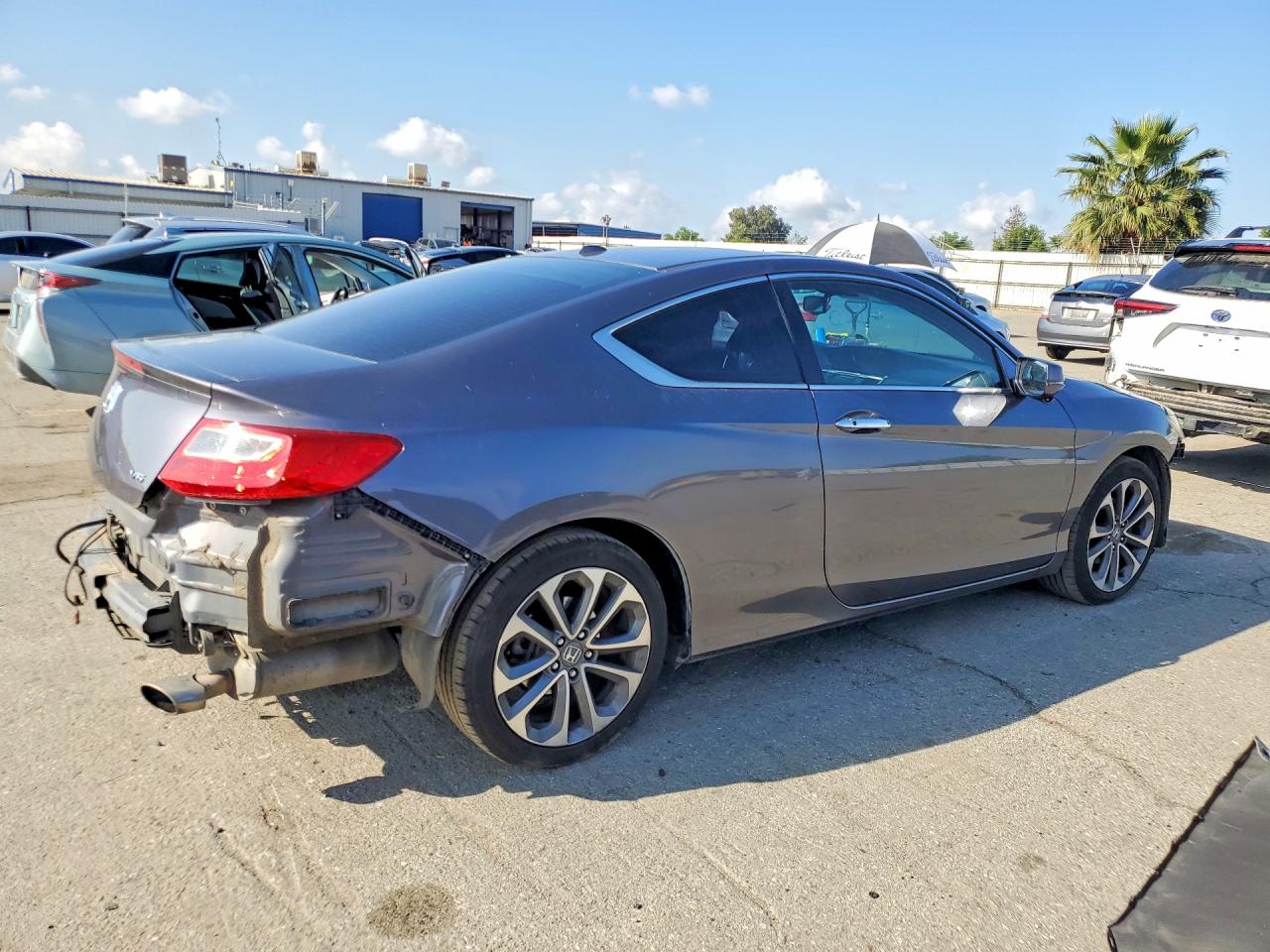 Honda Accord Exl