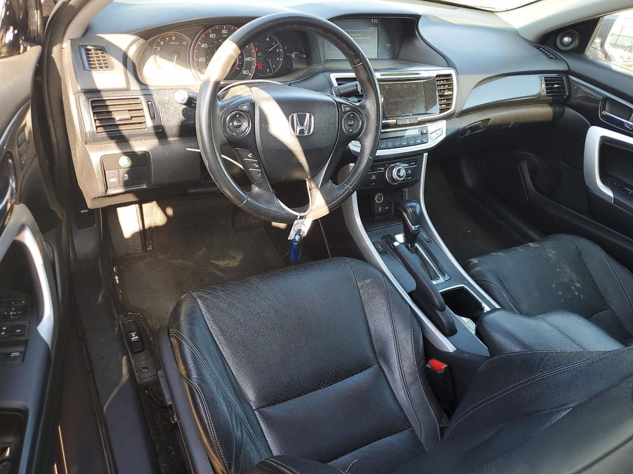 Honda Accord Exl