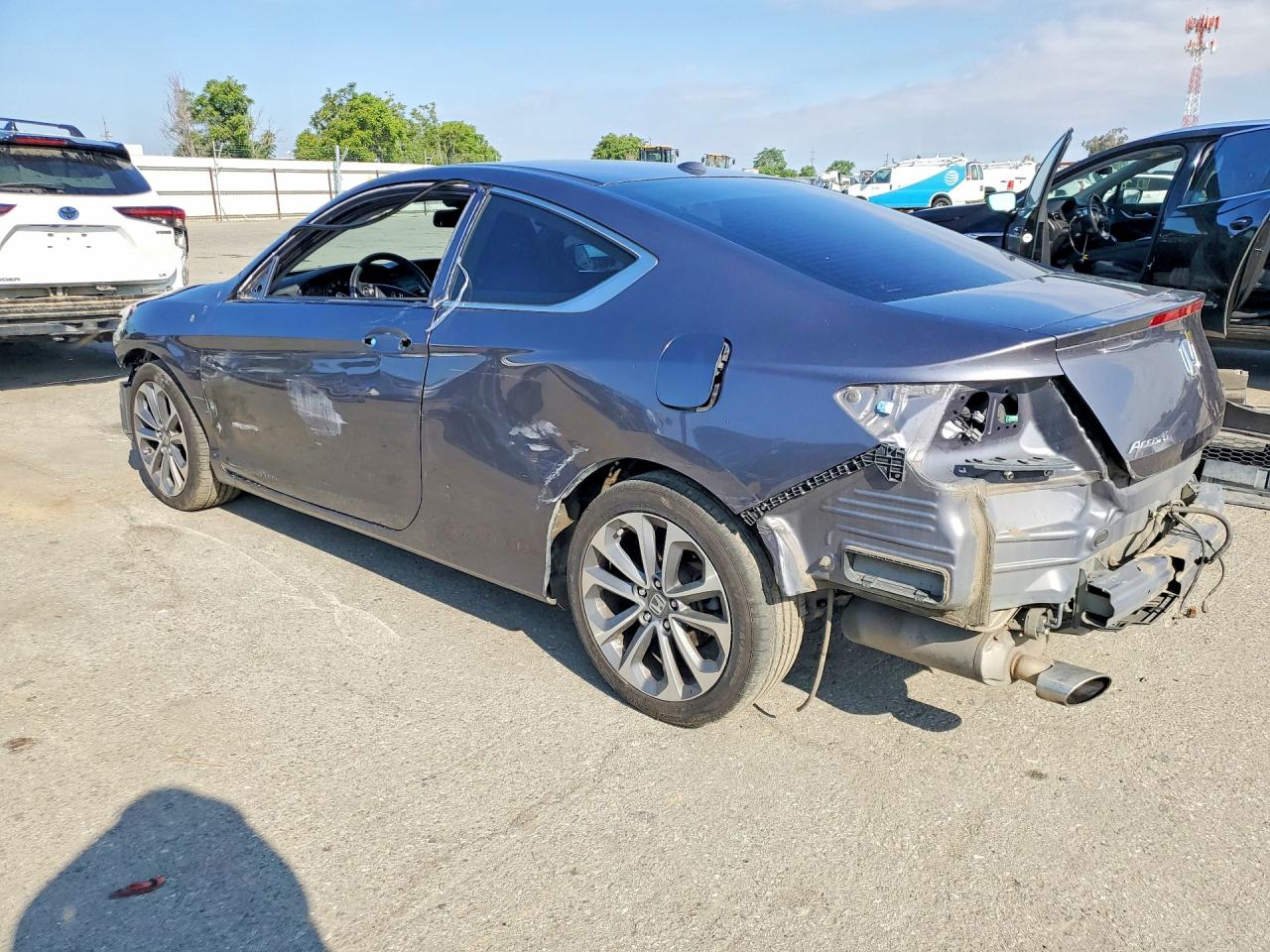 Honda Accord Exl